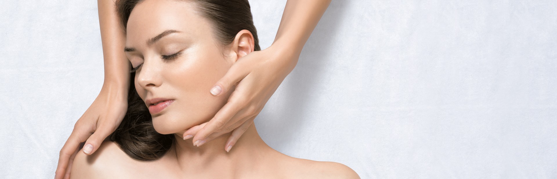 Prodige des océans : ritual face and body