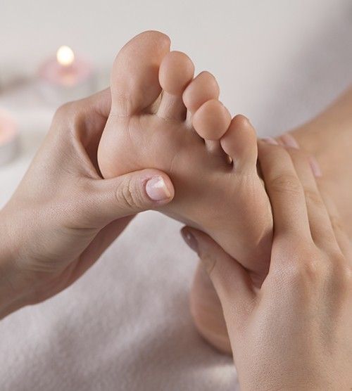 Cold Cream Marine Foot Treatment