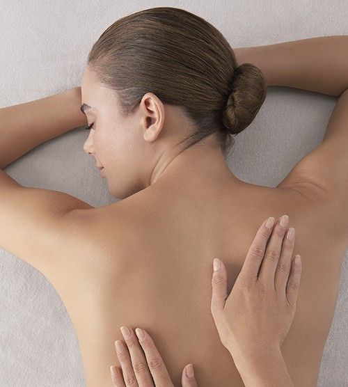 Rebalancing Indian Massage