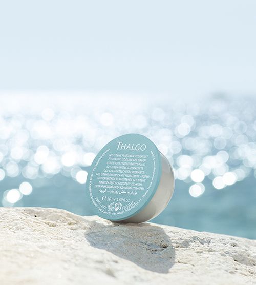 Thalgo - Hydrating Cooling Gel-Cream Eco Refill