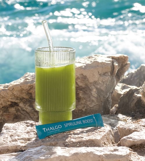 Spiruline Boost Energising Detox Shot