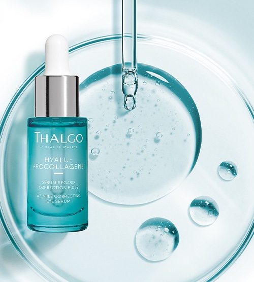 Wrinkle Correcting Eye Serum