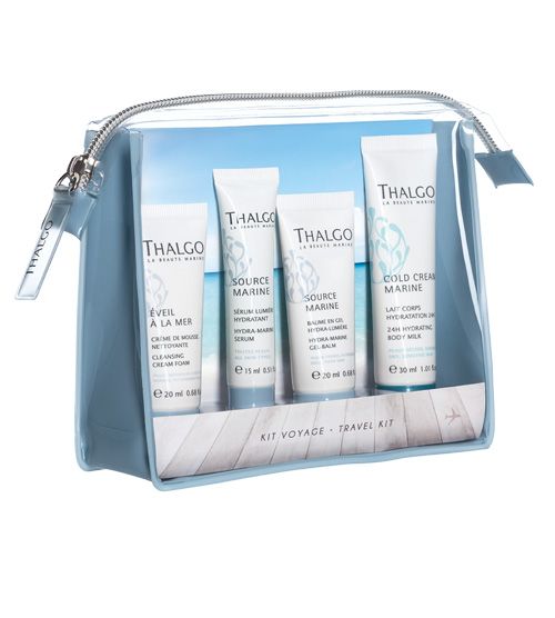 Travel Kit Face & Body