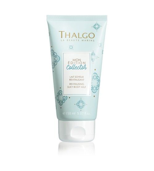 Revitalising Silky Body Milk