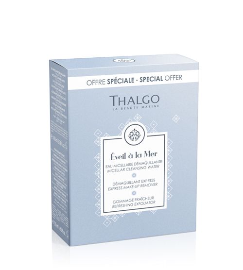Thalgo - Travel Cleansing Essentials Kit 