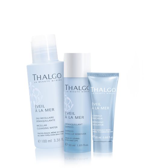 Travel Cleansing Essentials Kit  2