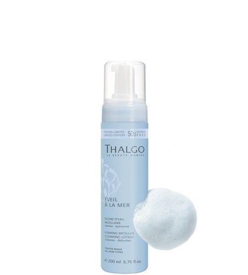 Foaming Micellar Cleansing Lotion 2