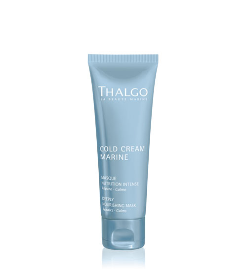 Deeply Nourishing Mask 2